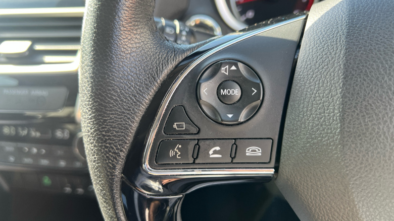 Mitsubishi Eclipse Cross 1.5 4 5dr Petrol Hatchback